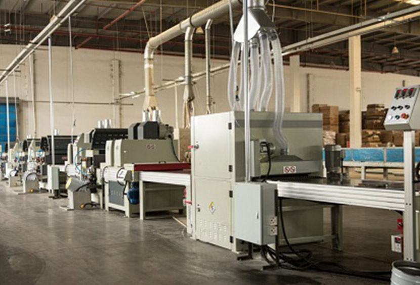 廠(chǎng)區(qū)環(huán)境