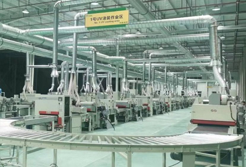 廠(chǎng)區(qū)環(huán)境